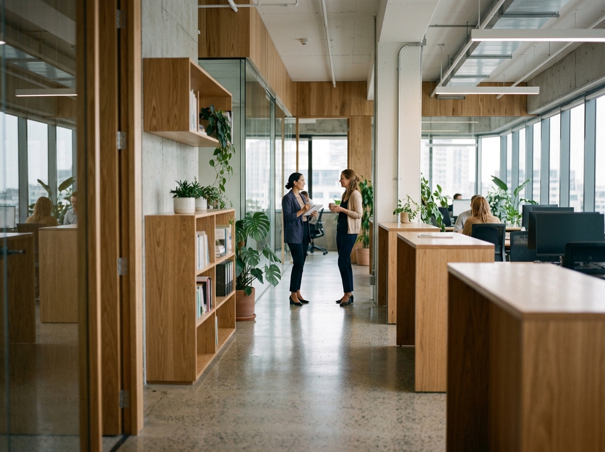 Équipe France Fondateurs en réunion de travail